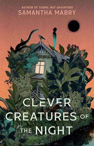 Clever Creatures of the Night cover