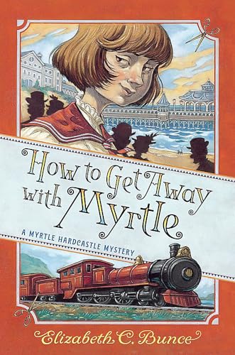How to Get Away with Myrtle book cover
