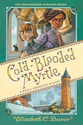 Cold-Blooded Myrtle cover