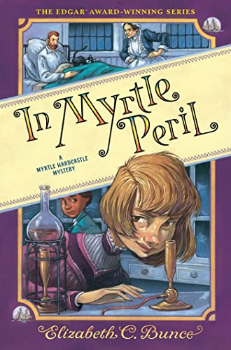 In Myrtle Peril book cover
