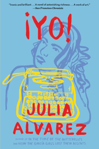 Yo! book cover