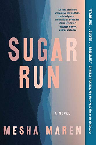 Sugar Run book cover