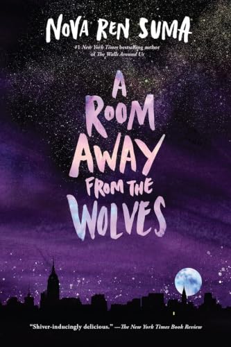 A Room Away From the Wolves book cover
