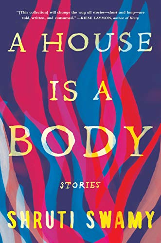 A House Is a Body book cover