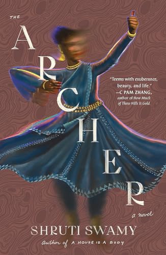 The Archer cover