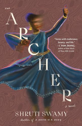 The Archer book cover