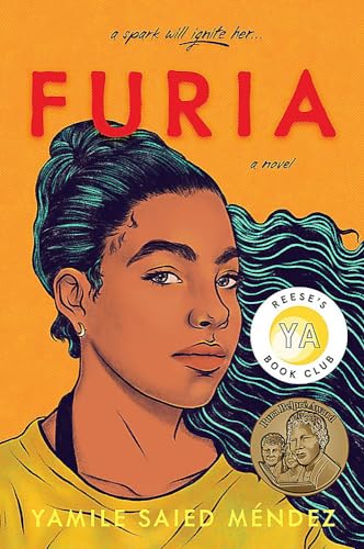 Furia book cover