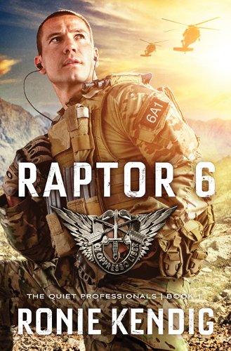 Raptor 6 book cover