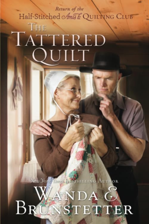 The Tattered Quilt book cover