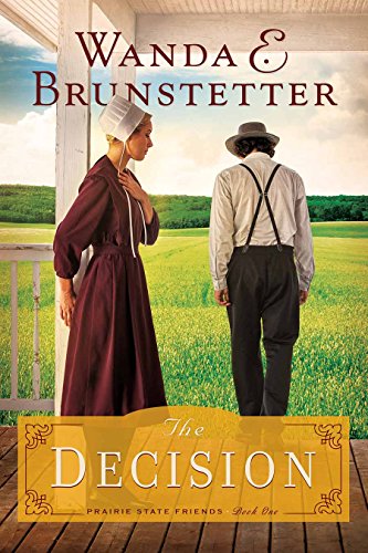 The Decision book cover