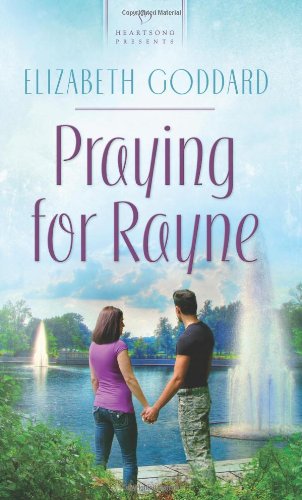 Praying For Rayne book cover