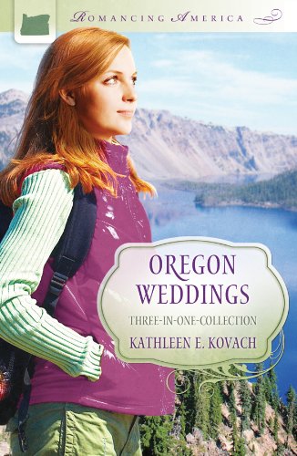 Oregon Weddings book cover