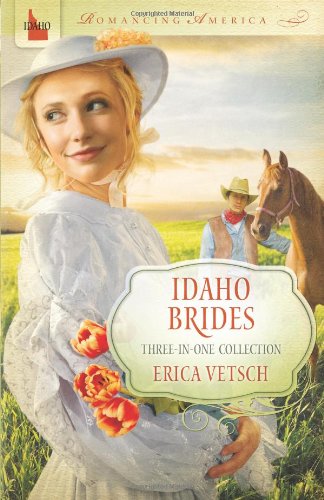 Idaho Brides book cover