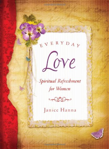 Everyday Love (As: Janice Hanna) cover