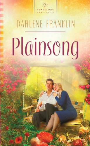 Plainsong book cover