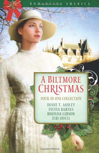 A Biltmore Christmas book cover