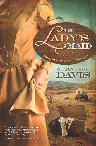 The Lady's Maid book cover
