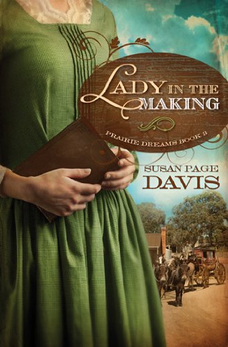 A Lady in the Making book cover
