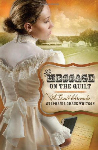 The Message on the Quilt book cover