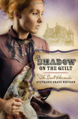 The Shadow on the Quilt book cover