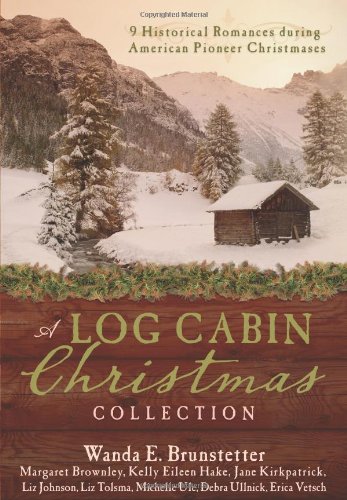 A Log Cabin Christmas Collection book cover