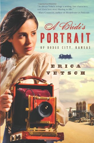 A Bride's Portrait of Dodge City, Kansas book cover