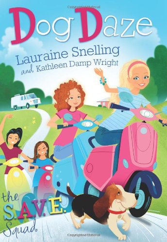 Dog Daze book cover