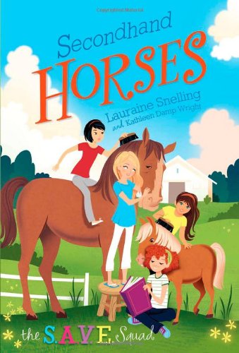 Secondhand Horses book cover
