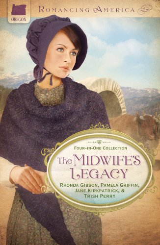 The Midwife's Legacy cover