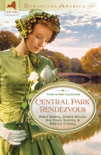 Central Park Rendezvous book cover