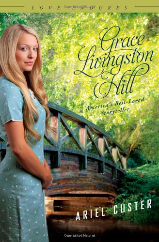 Ariel Custer book cover