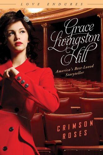 Crimson Roses book cover