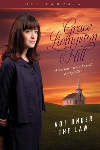 Not Under the Law book cover