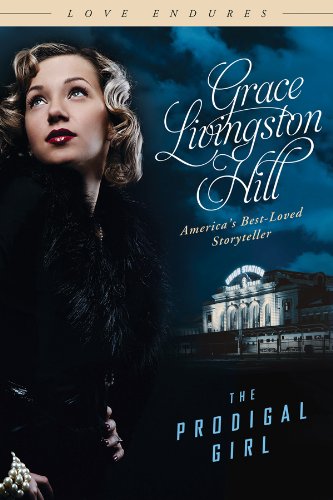 The Prodigal Girl book cover