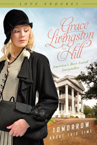 Tomorrow About This Time book cover