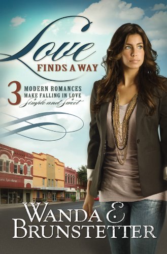 Love Finds a Way book cover