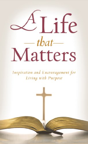 A Life That Matters book cover