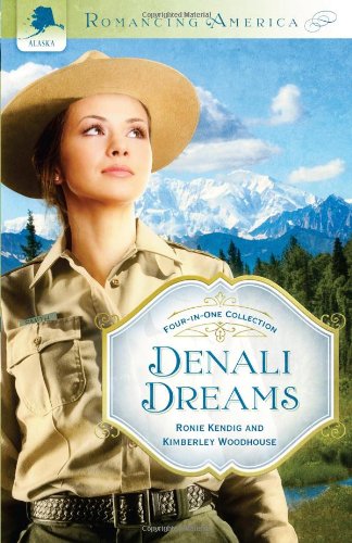 Denali Dreams book cover