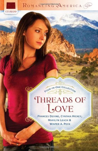 Threads of Love book cover