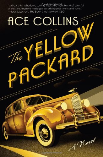 The Yellow Packard book cover