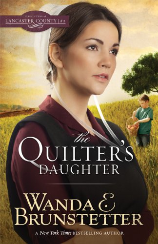 The Quilter's Daughter book cover