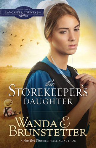 The Storekeeper's Daughter book cover