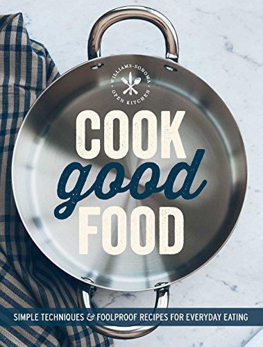 Cook Good Food book cover