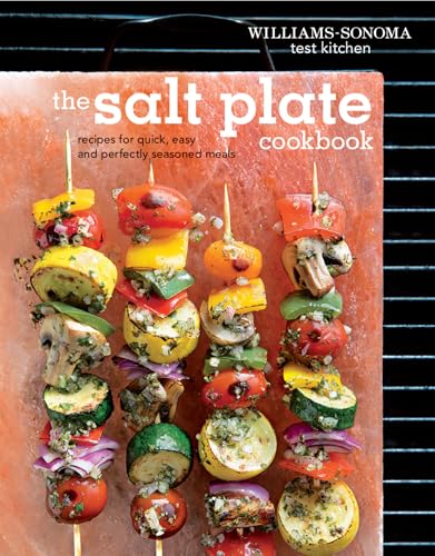 The Salt Plate Cookbook book cover