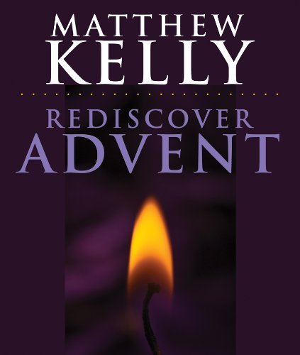 Rediscover Advent book cover