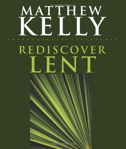 Rediscover Lent book cover