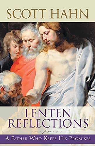 Lenten Reflections From A Father Who Keeps His Promises book cover