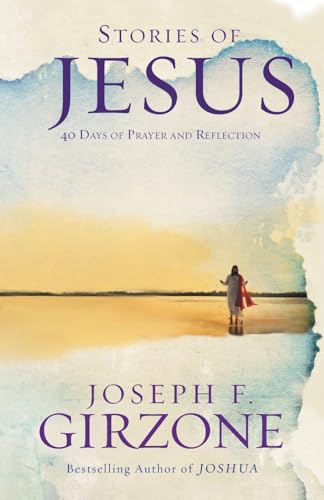 Stories of Jesus book cover