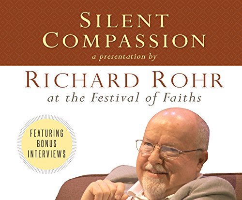 Silent Compassion book cover