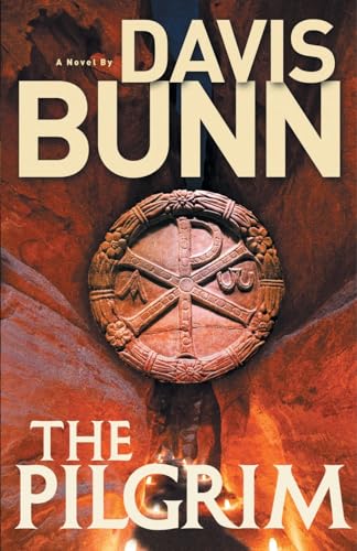 The Pilgrim (As: Davis Bunn) cover